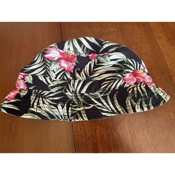 KB Ethos Hawaiian Bucket Boonie Hat- One Size - Picture 1 of 5